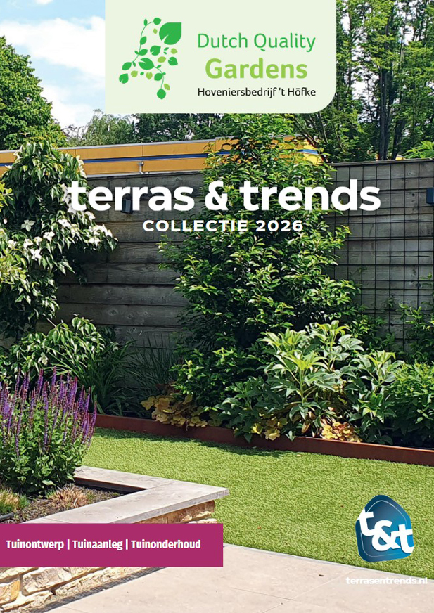 terras & trends 2026